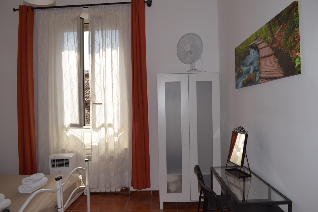 Rose Santamaria Residence Rzym Zewnętrze zdjęcie